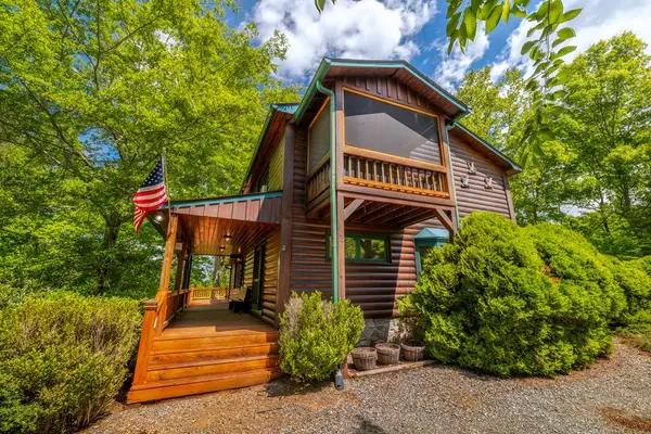 1600 My Mountain Road, Morganton, GA 30560