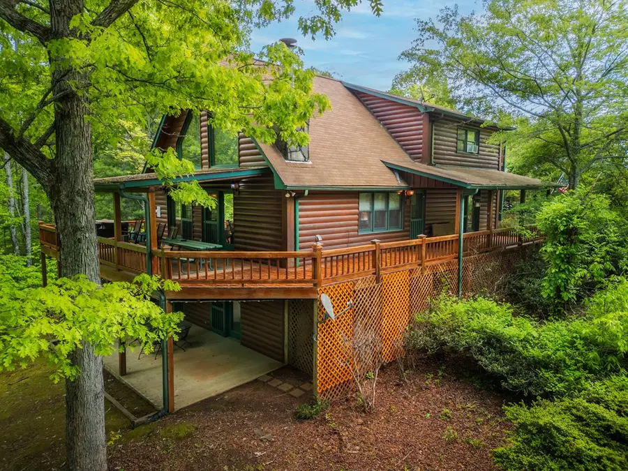 1600 My Mountain Road, Morganton, GA 30560 - #2