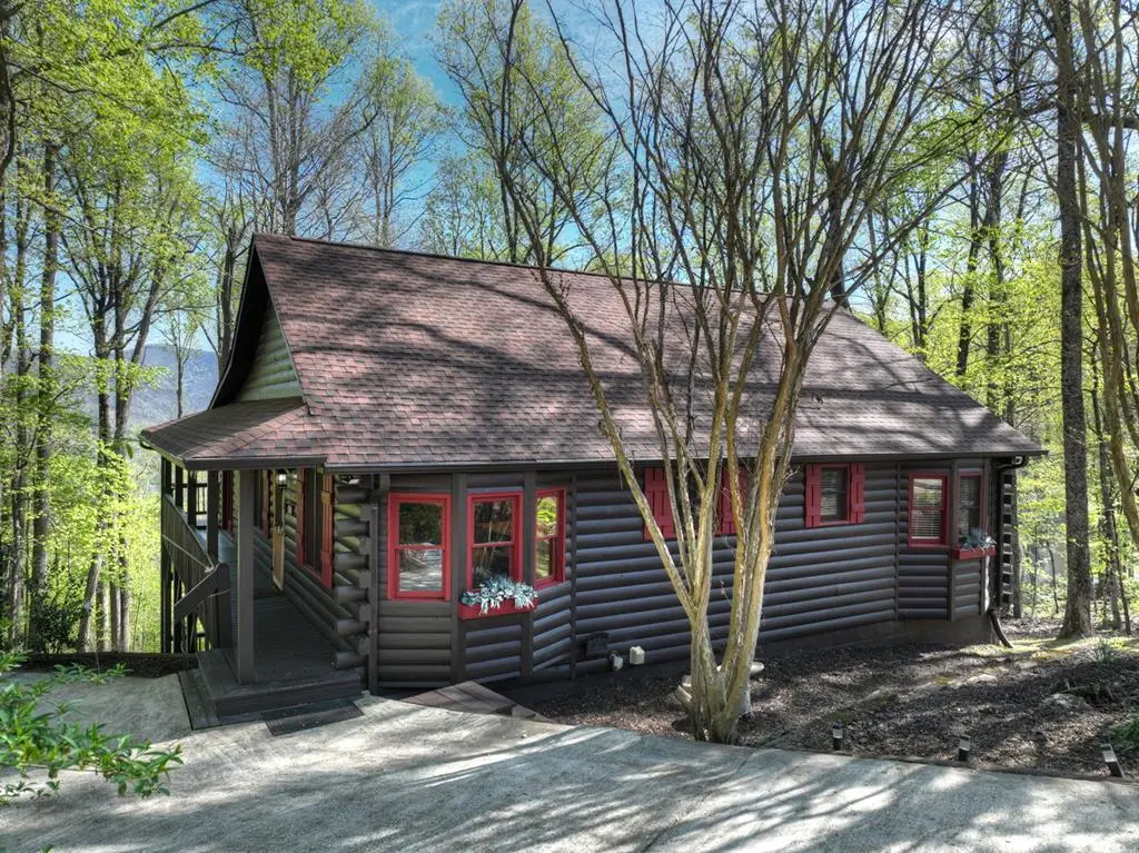 1831 Walnut Ridge, Ellijay, GA 30536 - #1