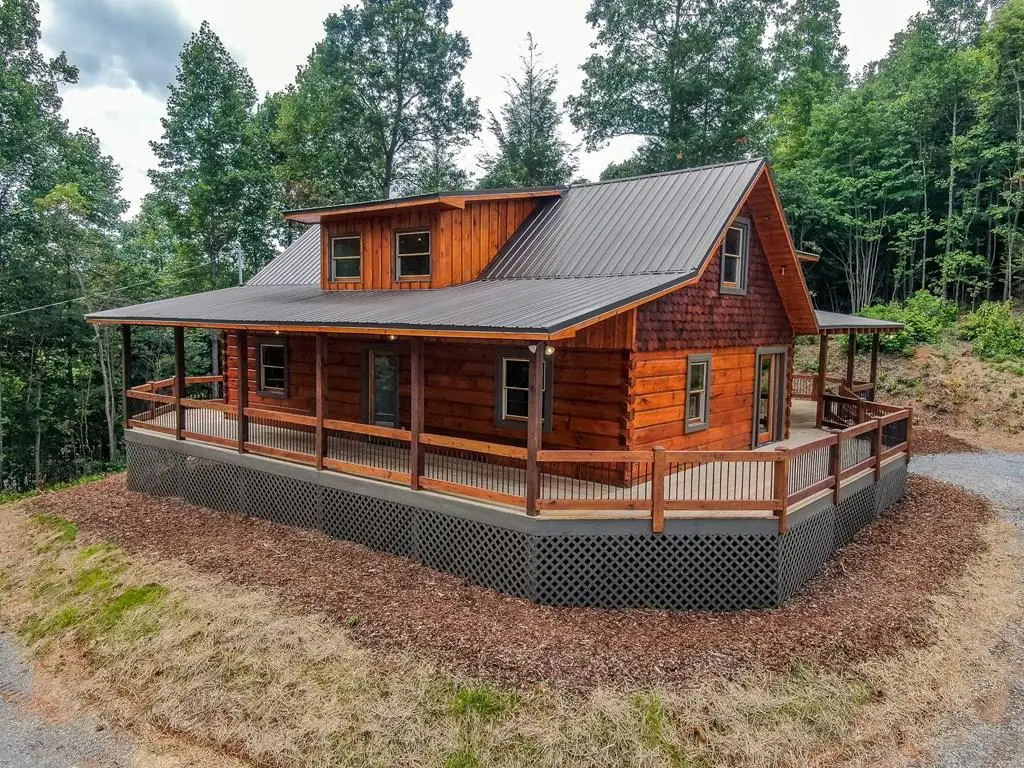 136 Pack Creek, Blue Ridge, GA 30513 - #1