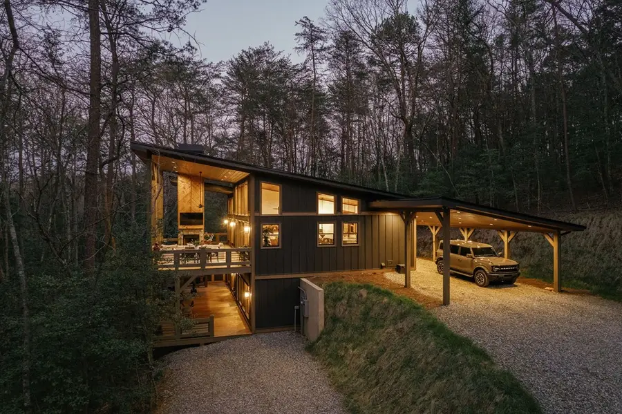 171 Huckleberry Lane, Mineral Bluff, GA 30559 - #2