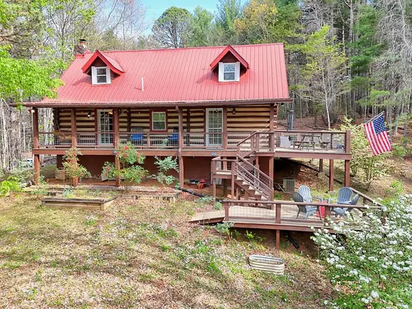 4609 Matheson Road, Hiawassee, GA 30546