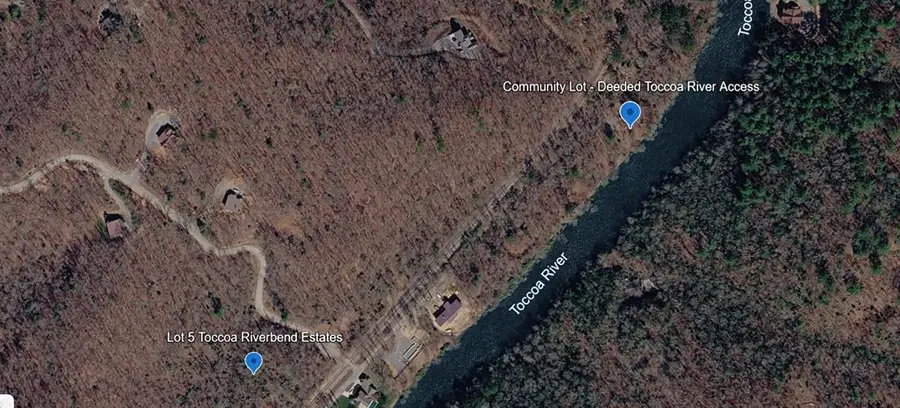 Lot 5 Riverbend Manor, Blue Ridge, GA 30513 - #2