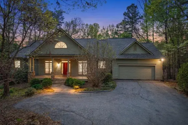 33 Kingfisher Point, Big Canoe, GA 30143