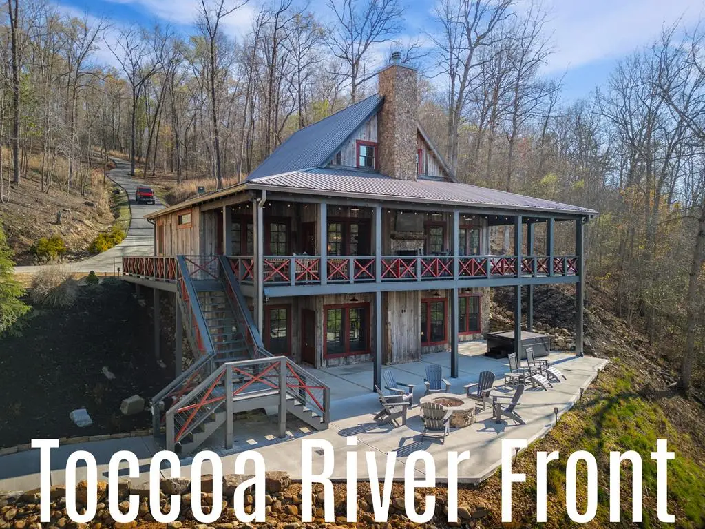 207 Arrow Way, Mineral Bluff, GA 30559 - #1