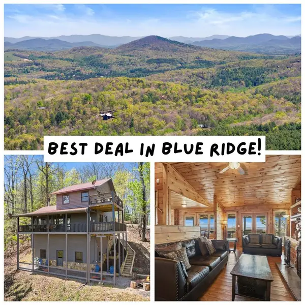 220 Eagle Ridge, Morganton, GA 30560