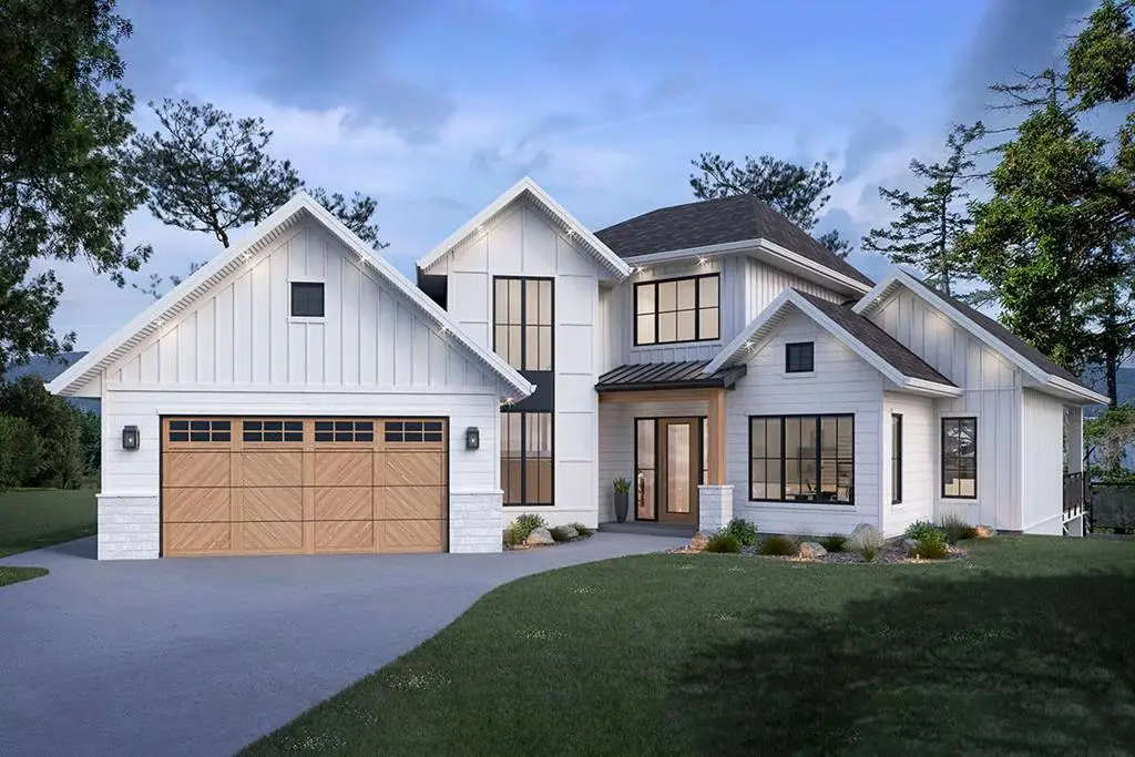 825 Oak Park Drive, Talking Rock, GA 30175 - #1