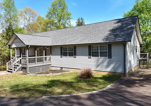 1171 Garrett Circle, Blairsville, GA 30512