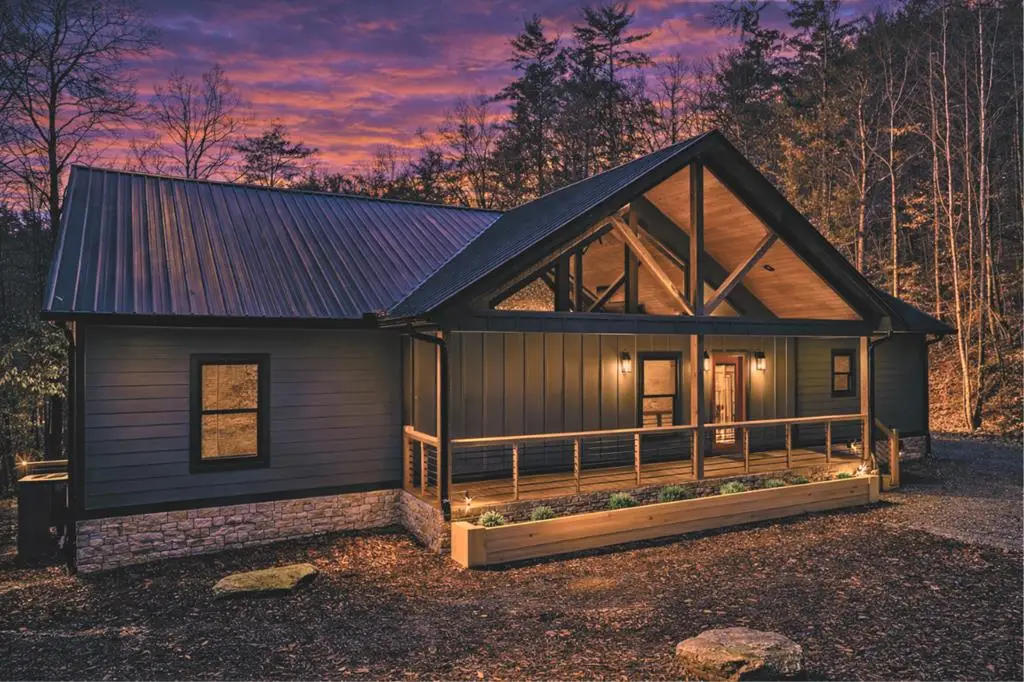 641 Bryant Farm Lane, Ellijay, GA 30540 - #1