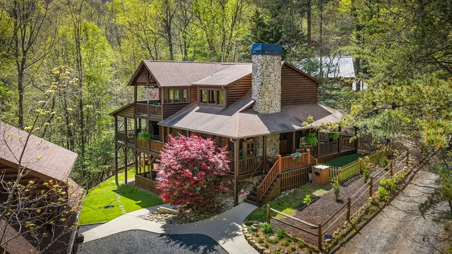 245 Davenport Mountain Road, Blue Ridge, GA 30513 - #3