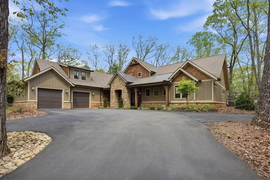 83 Summit Drive W, Big Canoe, GA 30143 - #2