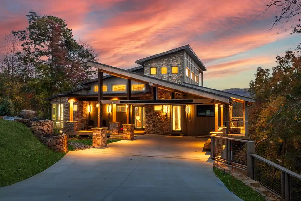 142 Sequoyah Ridge, Blue Ridge, GA 30513 - #1