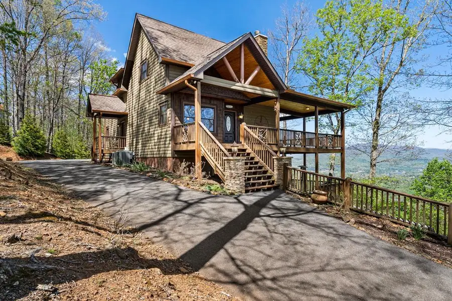 1689 Long Ridge Road, Hiawassee, GA 30546 - #2