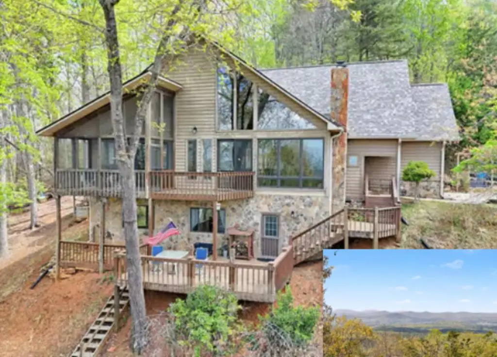 1473 Cherokee Mountain Trail, Murphy, NC 28906 - #1