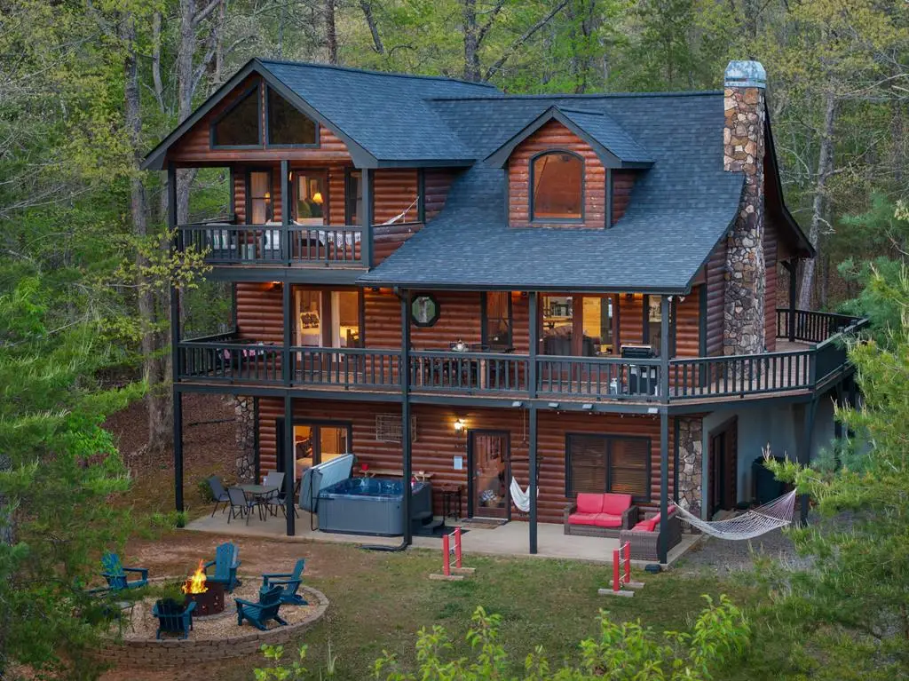 327 Dancing Trees Trail, Morganton, GA 30560 - #1