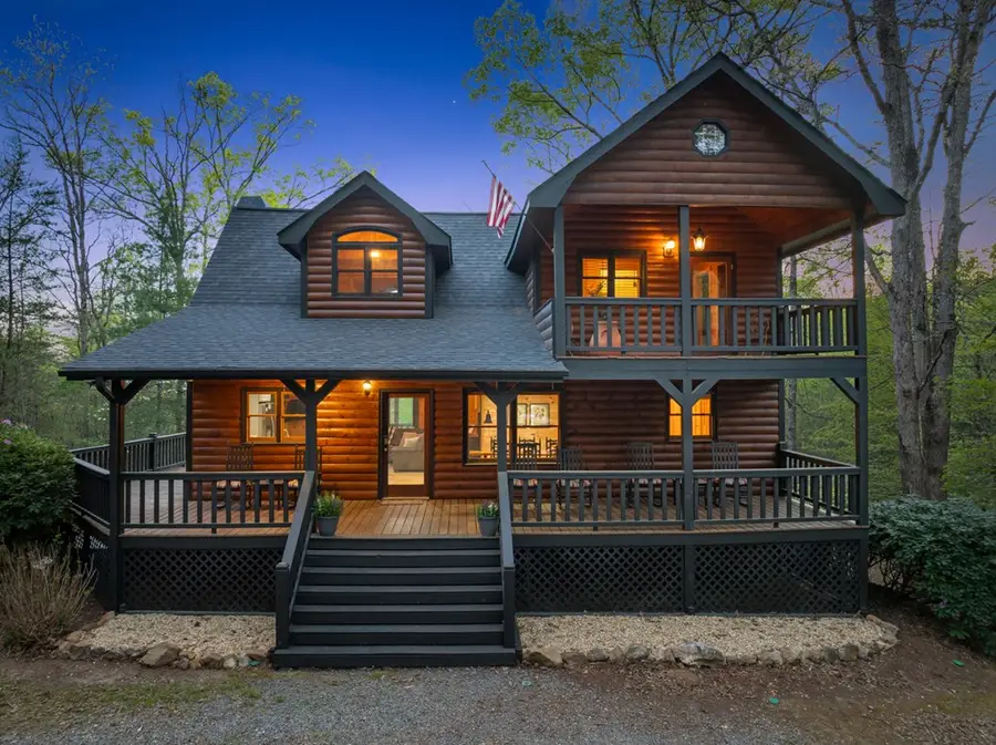 327 Dancing Trees Trail, Morganton, GA 30560 - #2