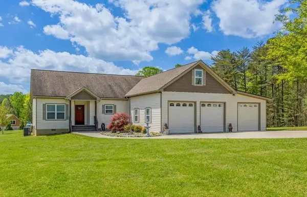 90 Whistle Pig Terrace, Blairsville, GA 30512