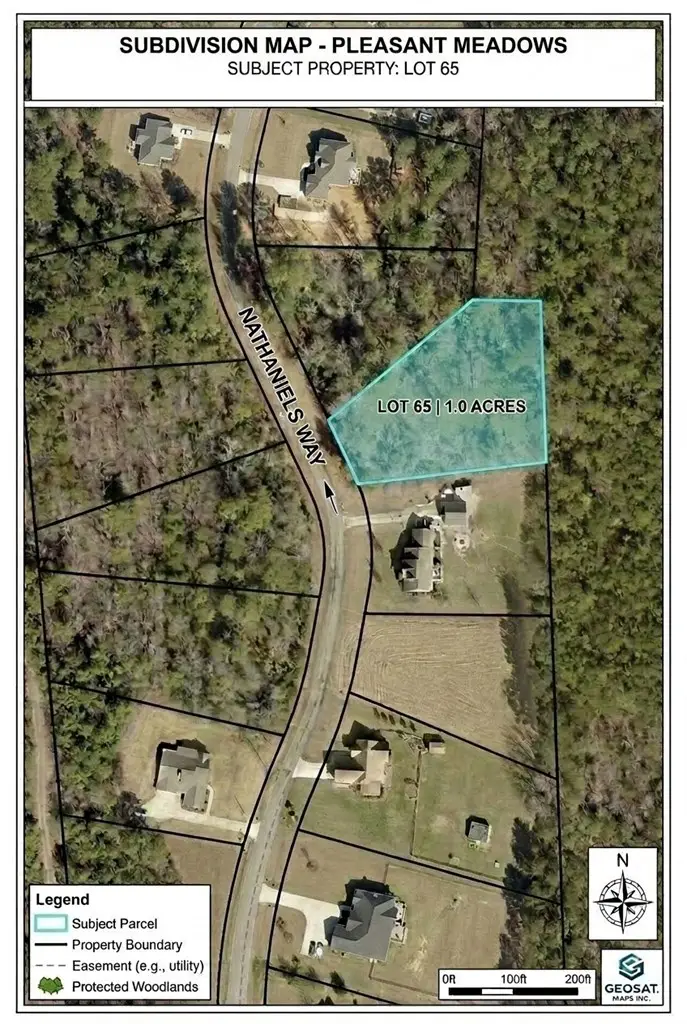 140 Nathaniels Way, Blairsville, GA 30512 - #2