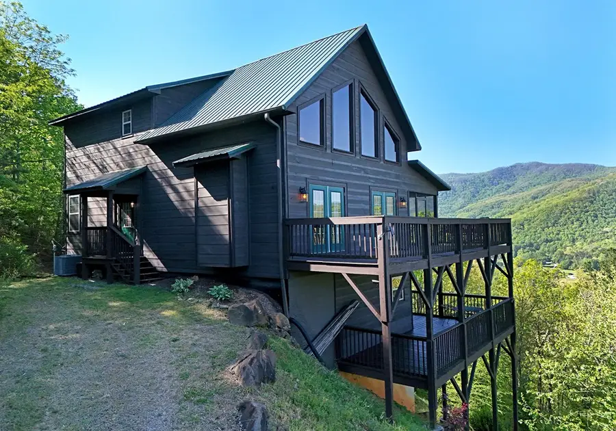 299 Bethabara View, Hayesville, NC 28904 - #2