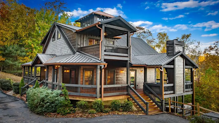 904 Raccoon Road, Blue Ridge, GA 30513 - #3