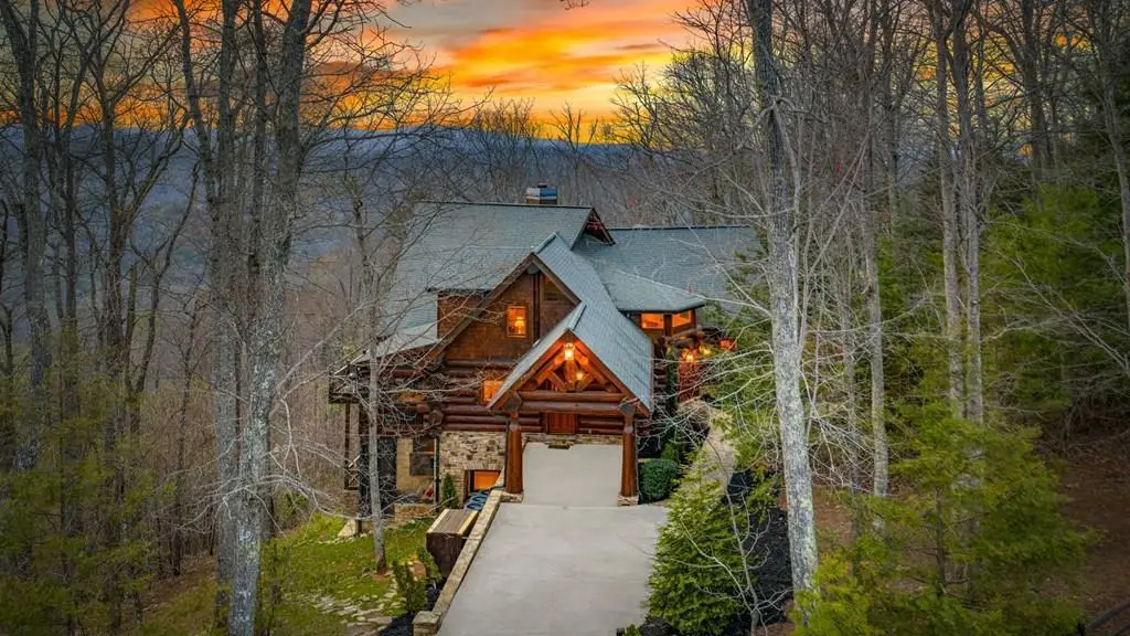 602 Overlook Road, Blue Ridge, GA 30513 - #1