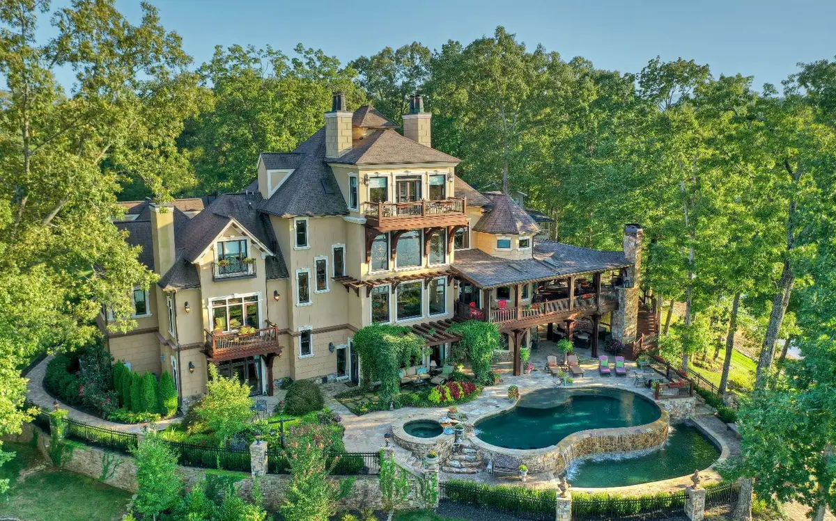 474 Stewart Camp Point Road, Blue Ridge, GA 30513 - #1