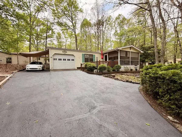 115 Bass Ridge Drive, Blairsville, GA 30512
