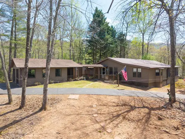 1855 Deer Run Circle, Hiawassee, GA 30546