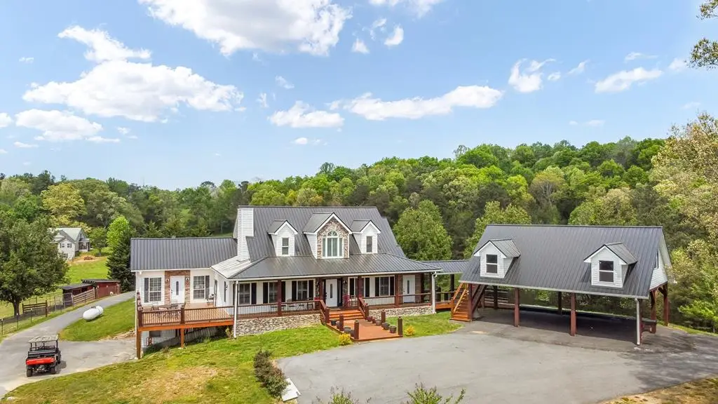 233 Ivy Ridge, Ellijay, GA 30536 - #1
