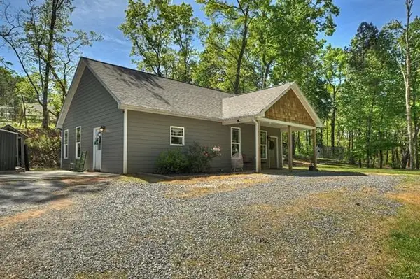 410 Knight Drive, Ellijay, GA 30540