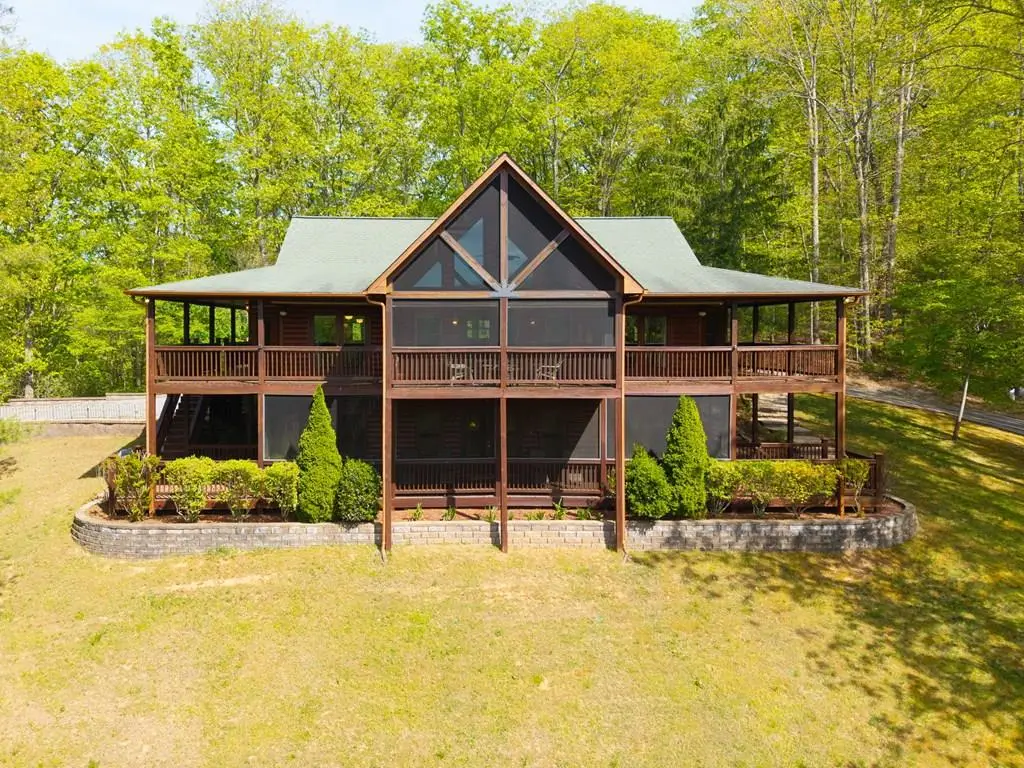 447 Creekmont Drive, Blairsville, GA 30512 - #1