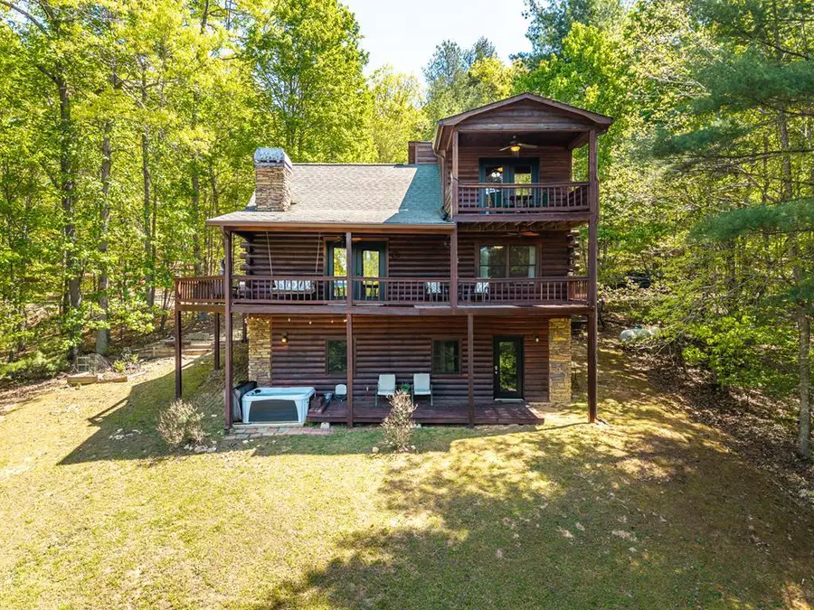 288 Kimbolton Drive, Morganton, GA 30560 - #2