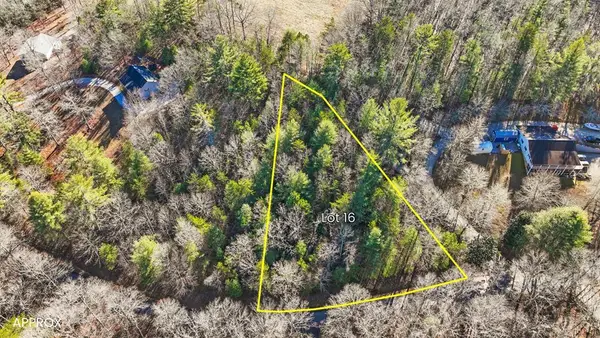 Lot 16 Stacy Lane, Blairsville, GA 30512
