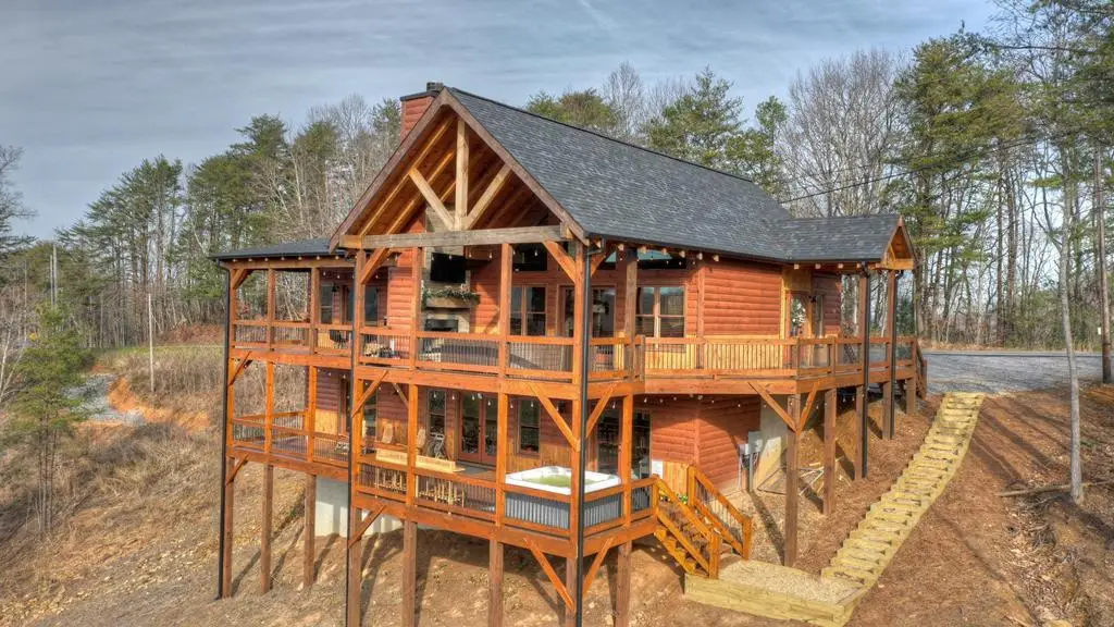 3804 Aska Road, Blue Ridge, GA 30513 - #1