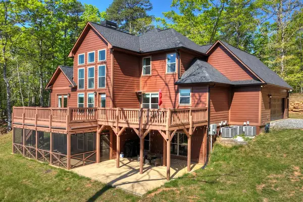 769 Voylestown Road, Morganton, GA 30560