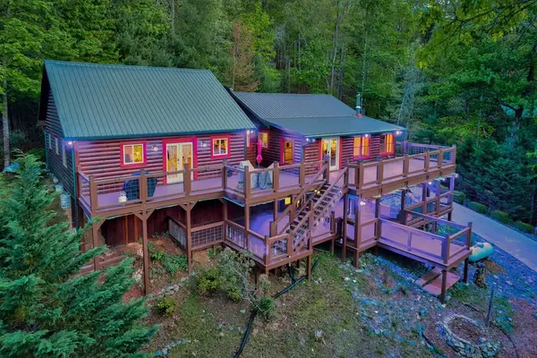 19 The Forest Road, Blue Ridge, GA 30513