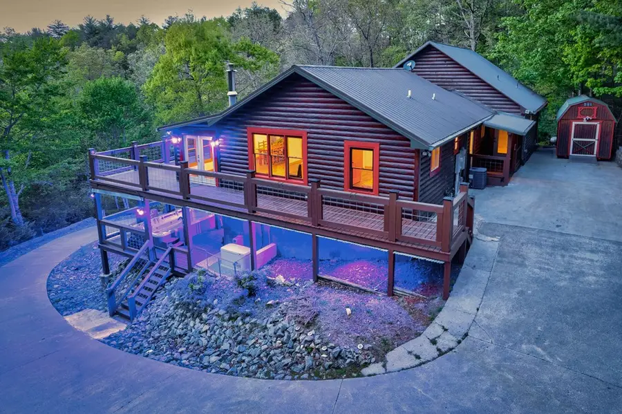 19 The Forest Road, Blue Ridge, GA 30513 - #3