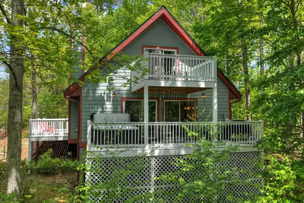 134 Mountain Hideaway Lane, Blue Ridge, GA 30513
