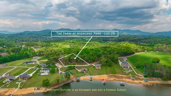 Lot 29 Open Water Lane, Blairsville, GA 30512