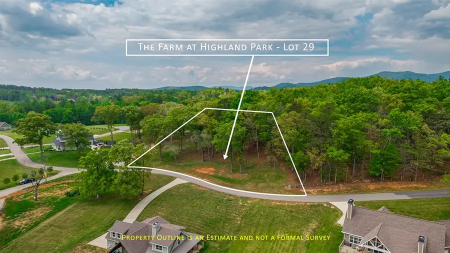 Lot 29 Open Water Lane, Blairsville, GA 30512 - #2