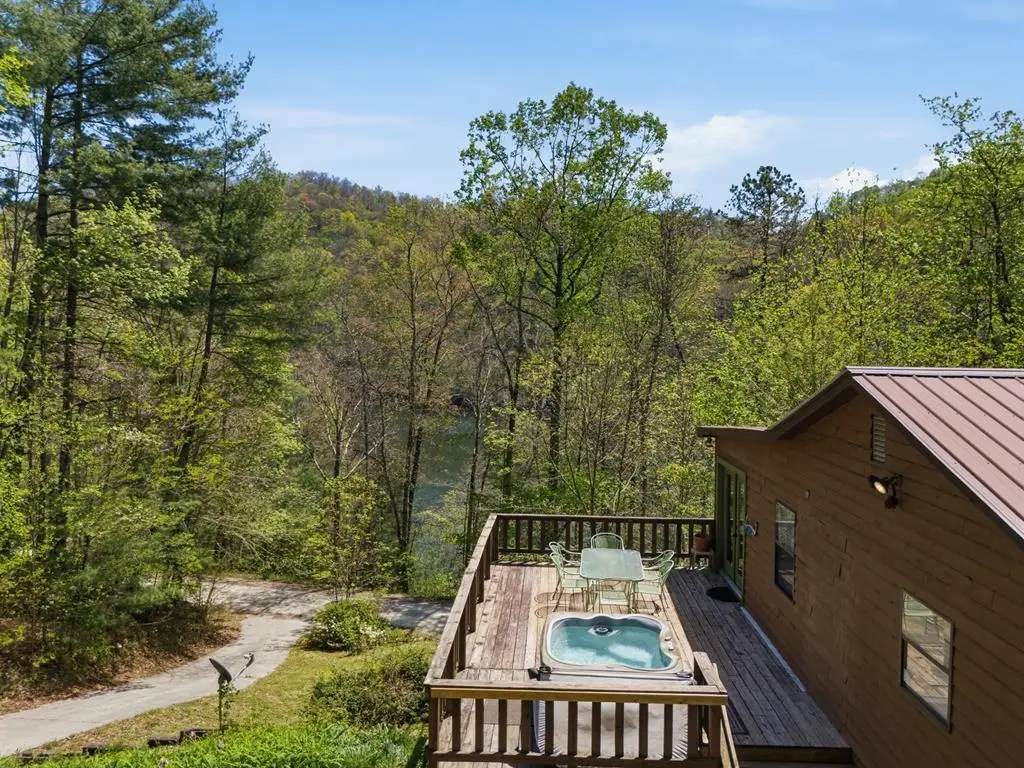 4541 Winding Stairs Road, Topton, NC 28781 - #1