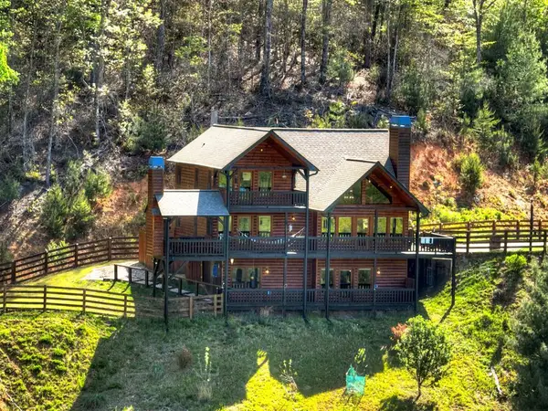 459 Quail Ridge Road, Blue Ridge, GA 30513