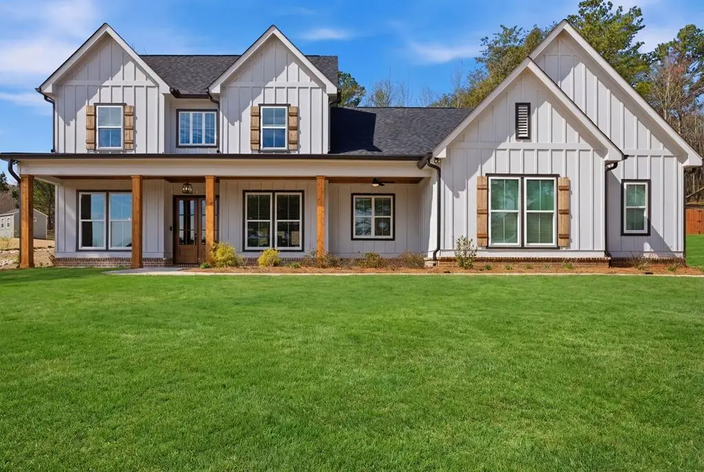 361 Village Creek Drive, Jasper, GA 30143 - #1