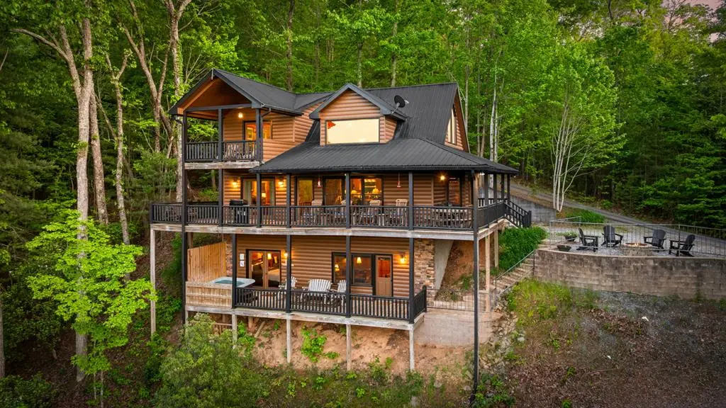 607 Rhonda Lane, Mineral Bluff, GA 30559 - #1