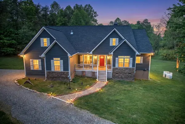 1324 Fairview Church Road, Blairsville, GA 30512