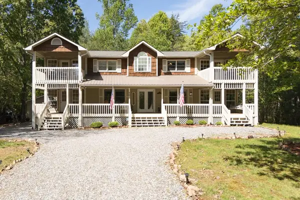 721 Whispering Pines Road, Blairsville, GA 30512