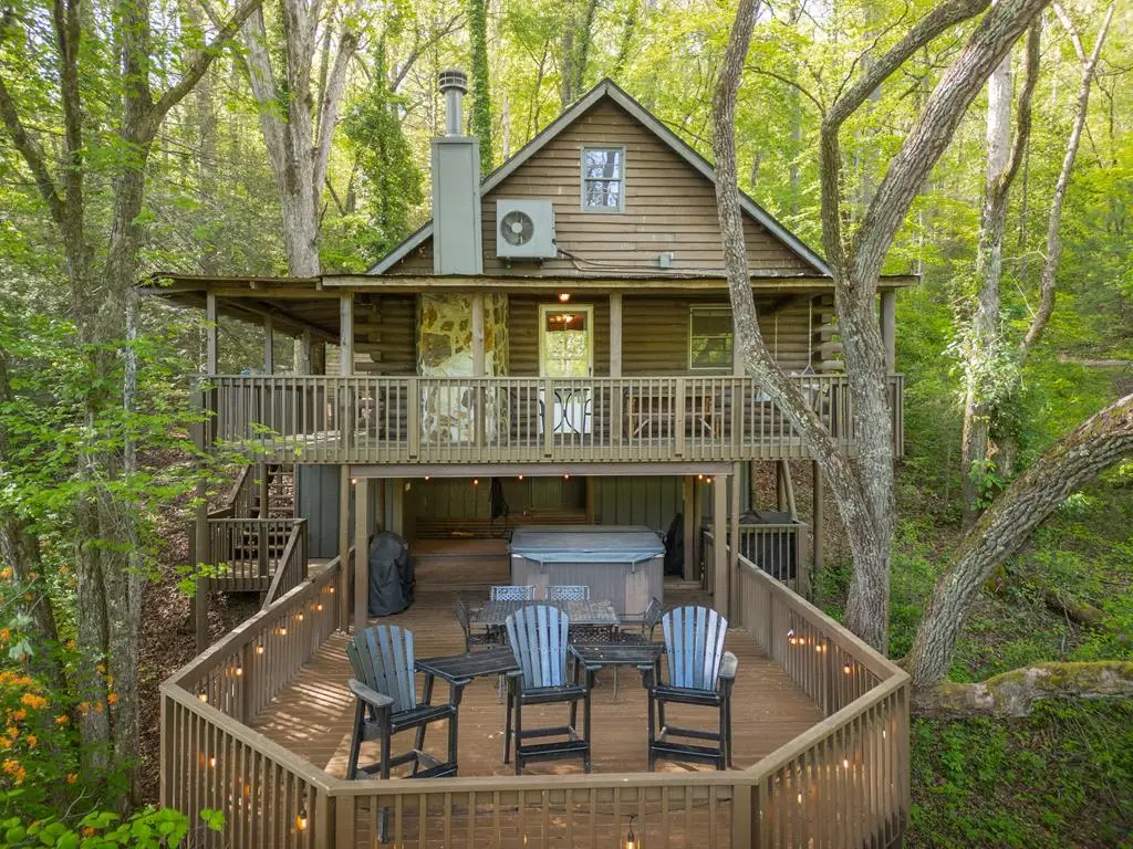 459 Mill Stone Mountain, Blue Ridge, GA 30513 - #1