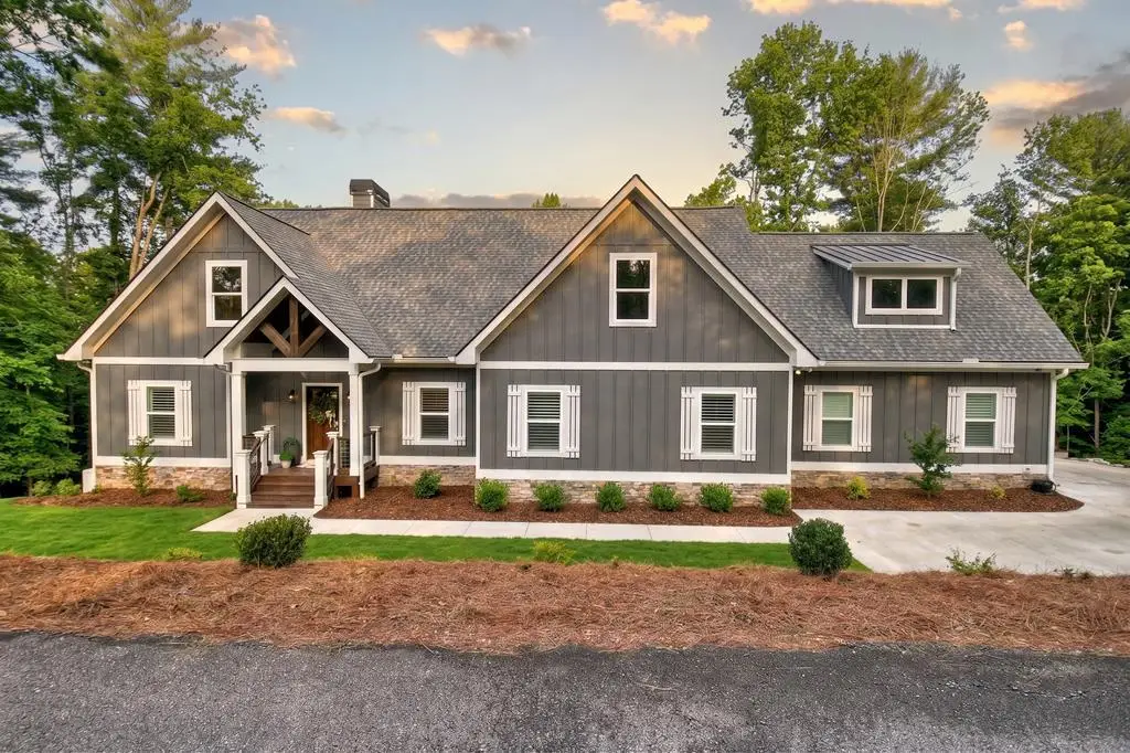 912 Lazy River Lane, Ellijay, GA 30536 - #1