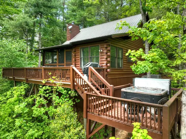 1822 Hidden Lake Drive, Cherry Log, GA 30522