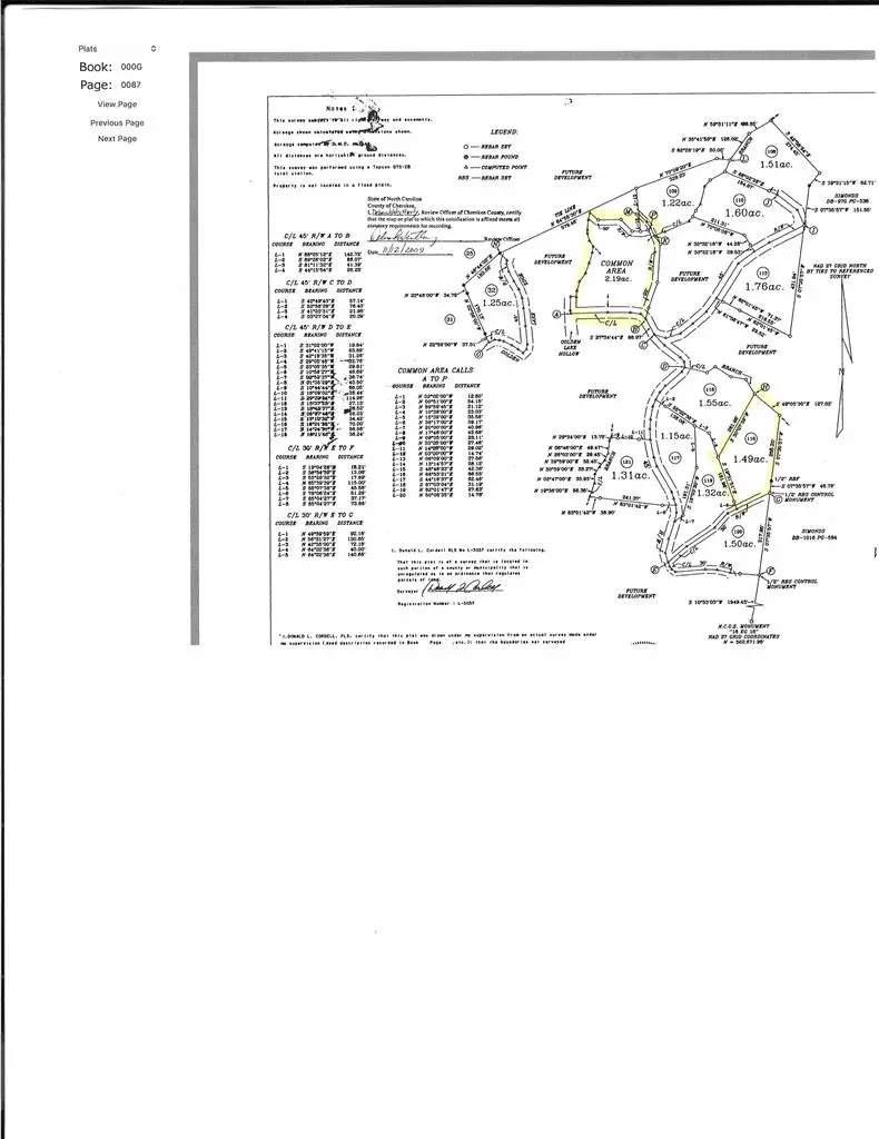 Lot 118 Royal View Landing, Murphy, NC 28906 - #2